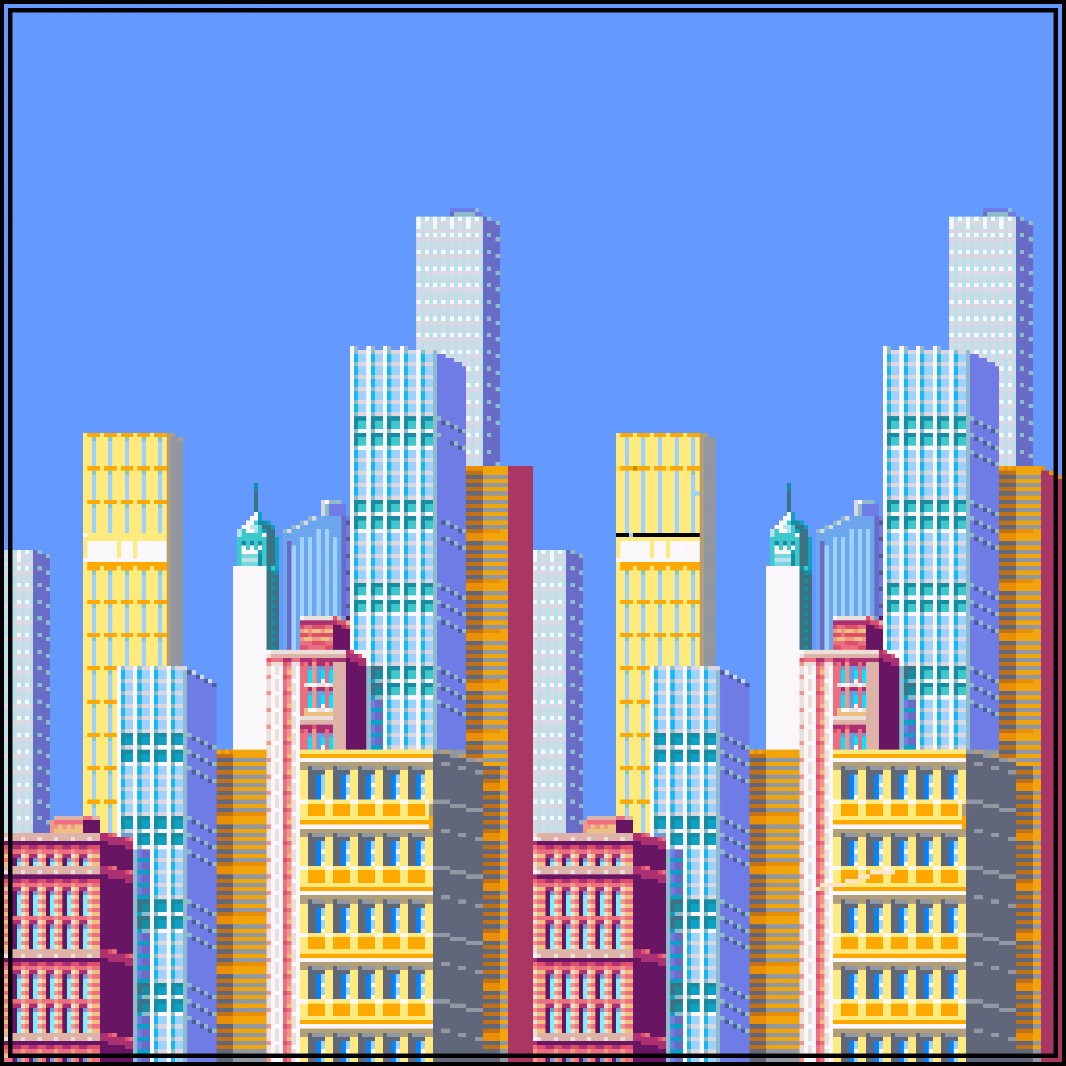 Digital Concrete