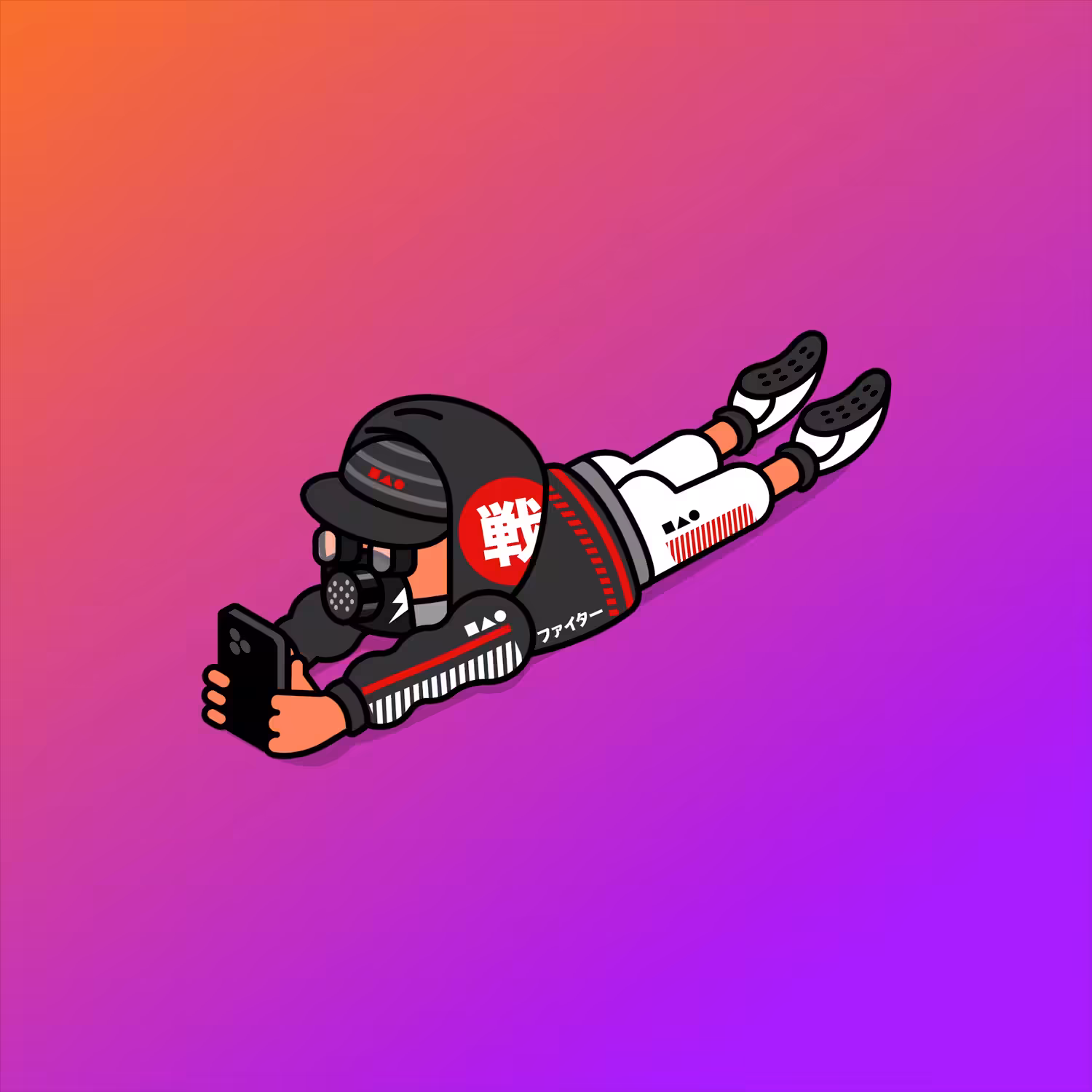 LAZY LAZER #97