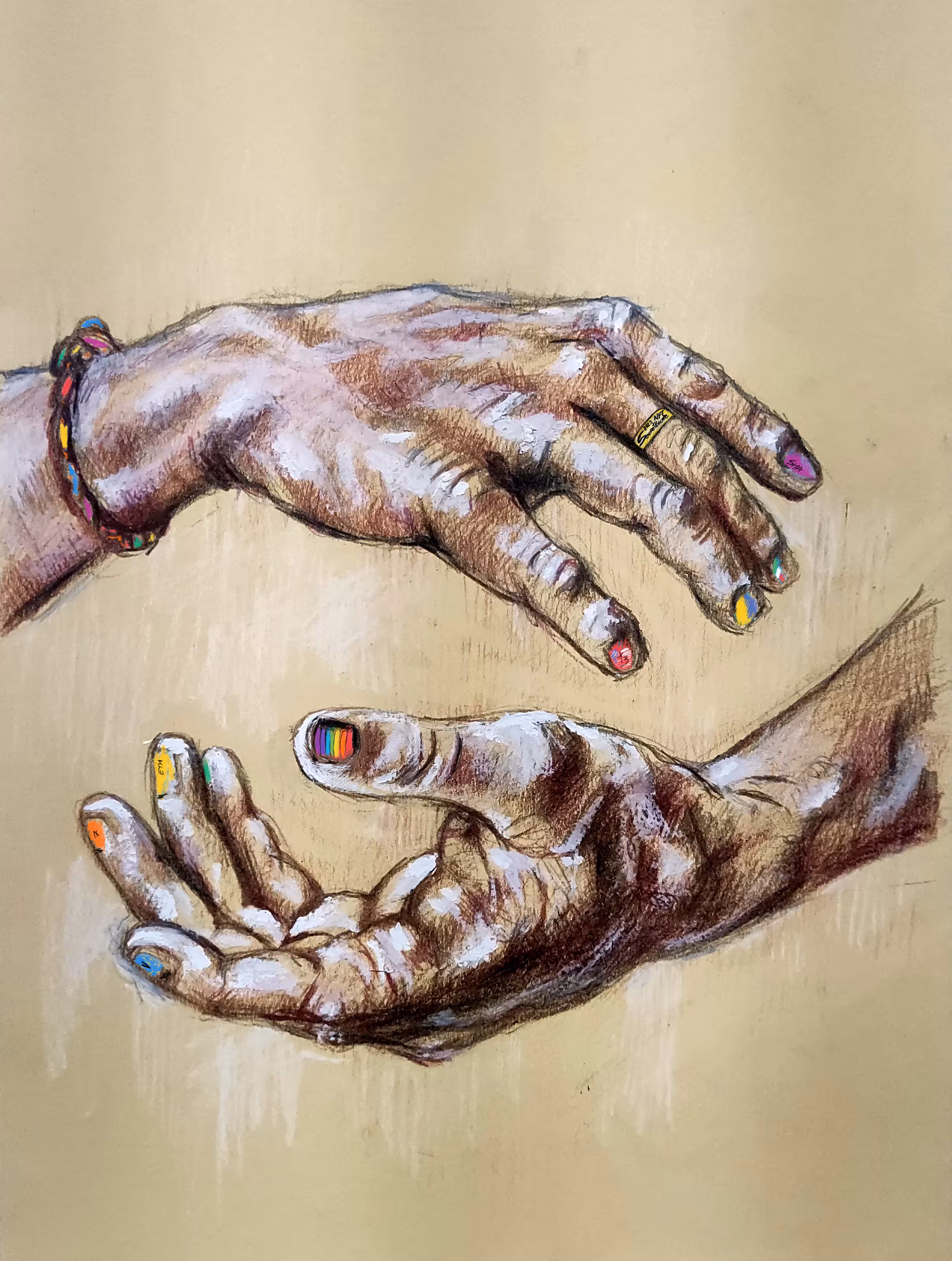 HANDS OF PEACE