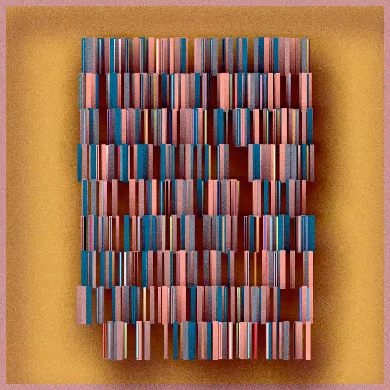 Floating Bookshelves #64