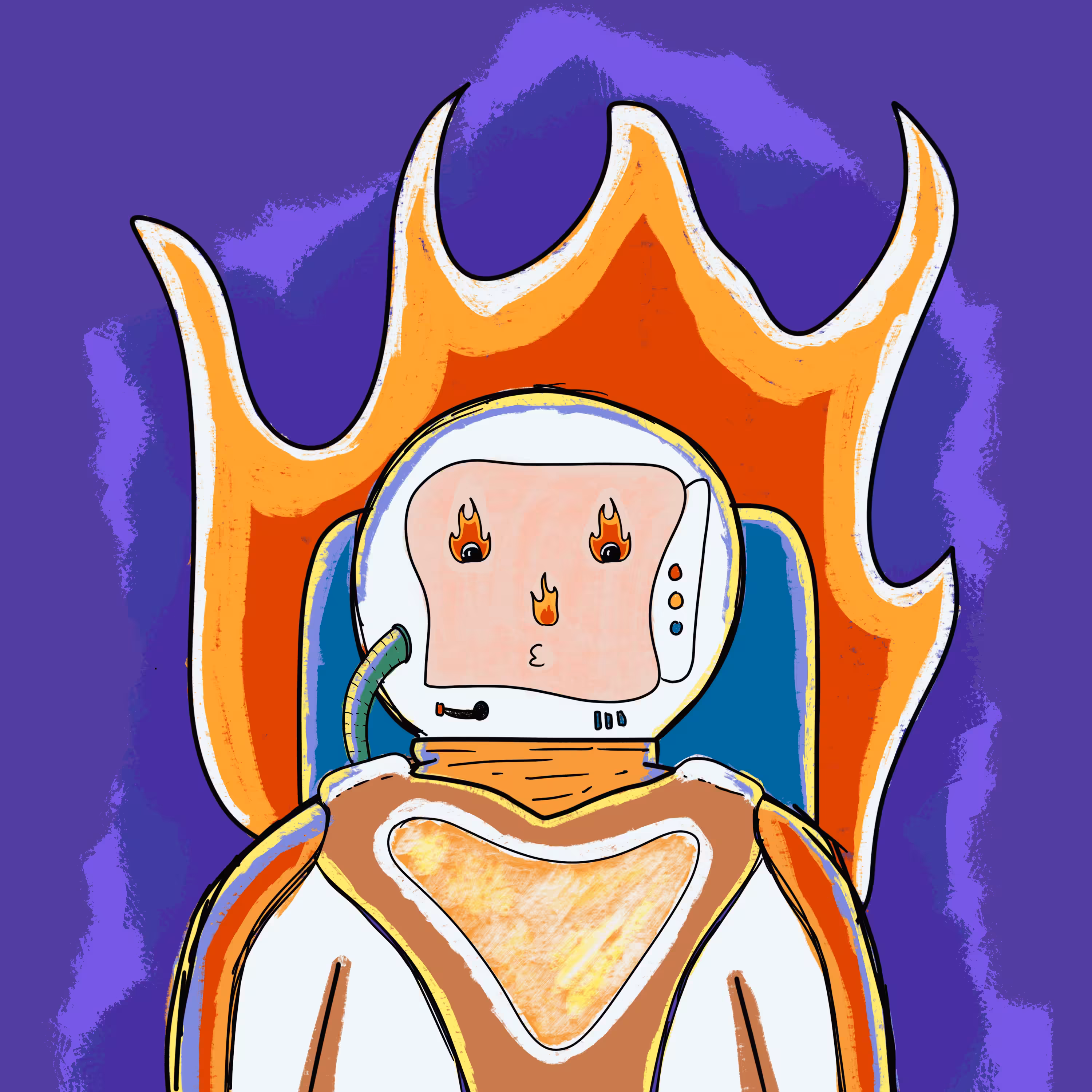 spxceman #008