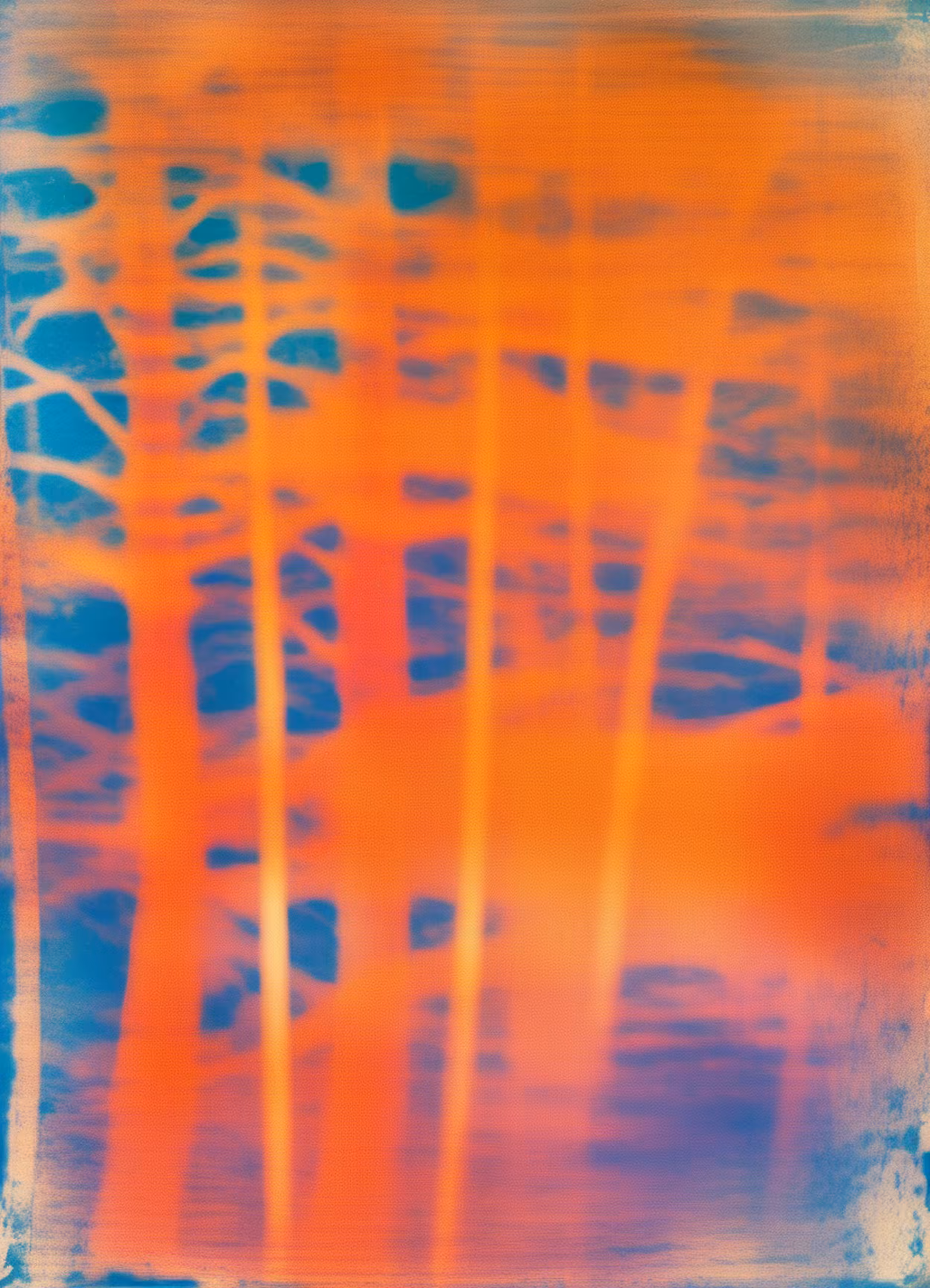 Summer Distortions #6