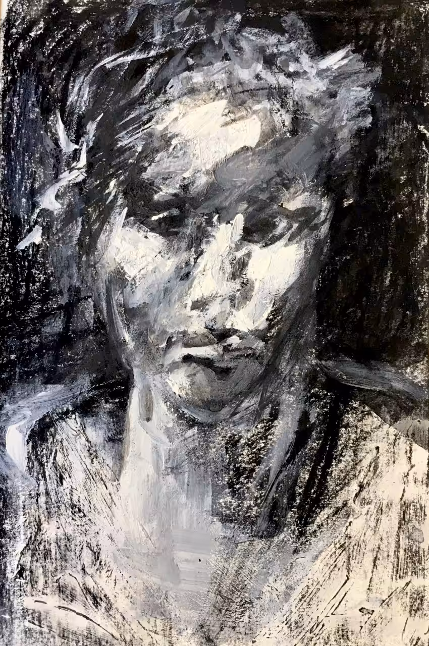 selfportrait 1