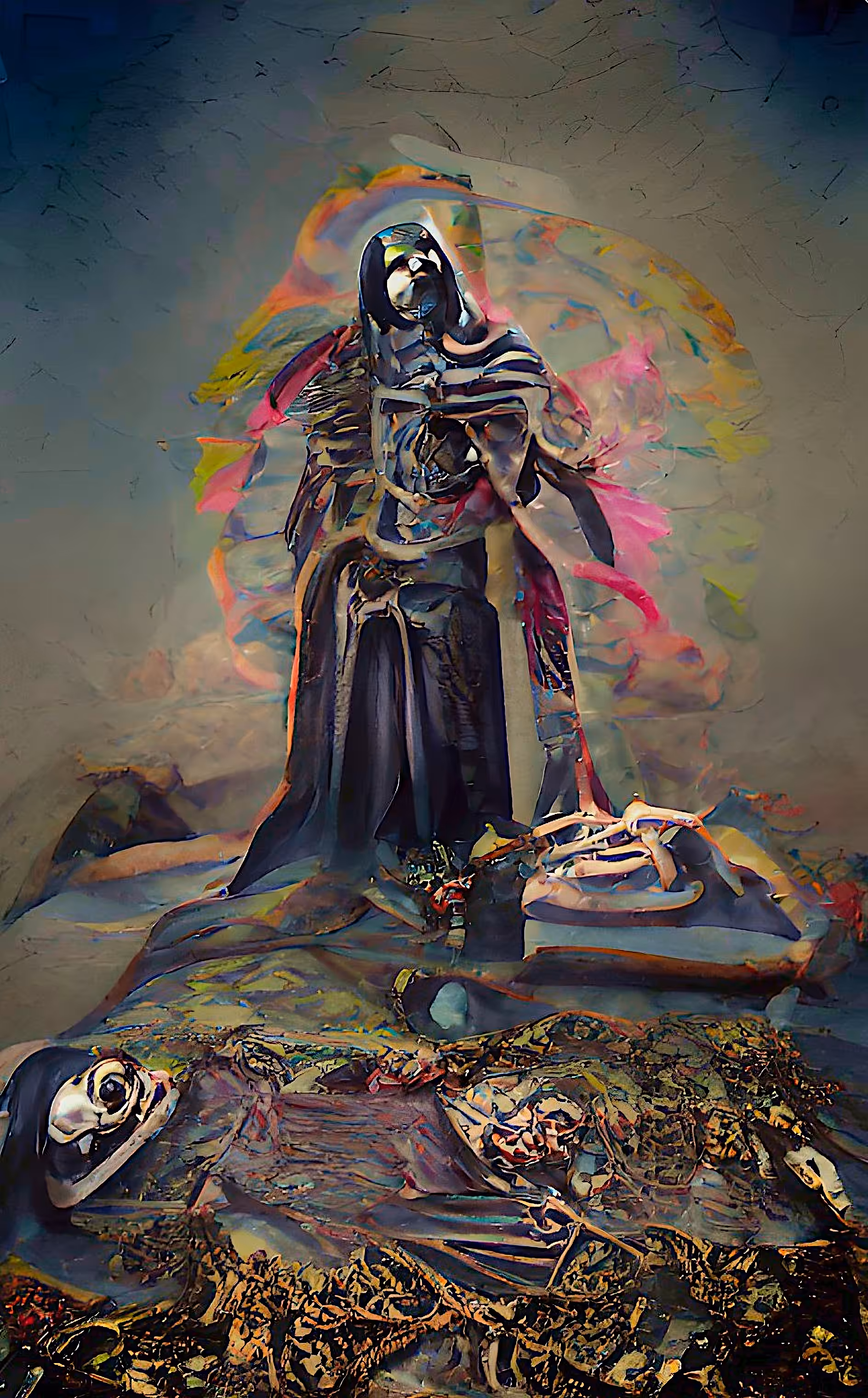 AI Series - Death Diviner