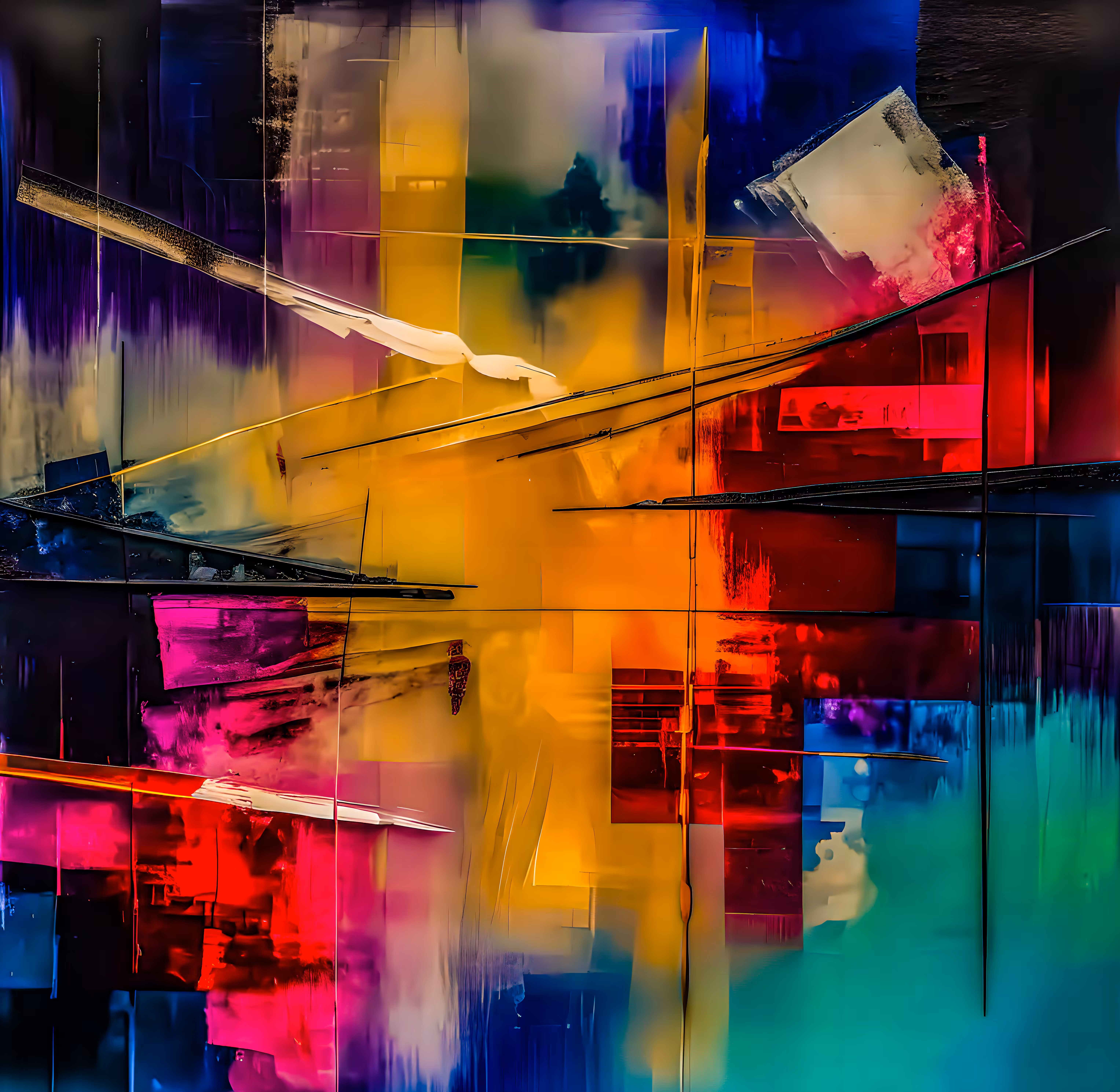FUSED DIMENSIONS 