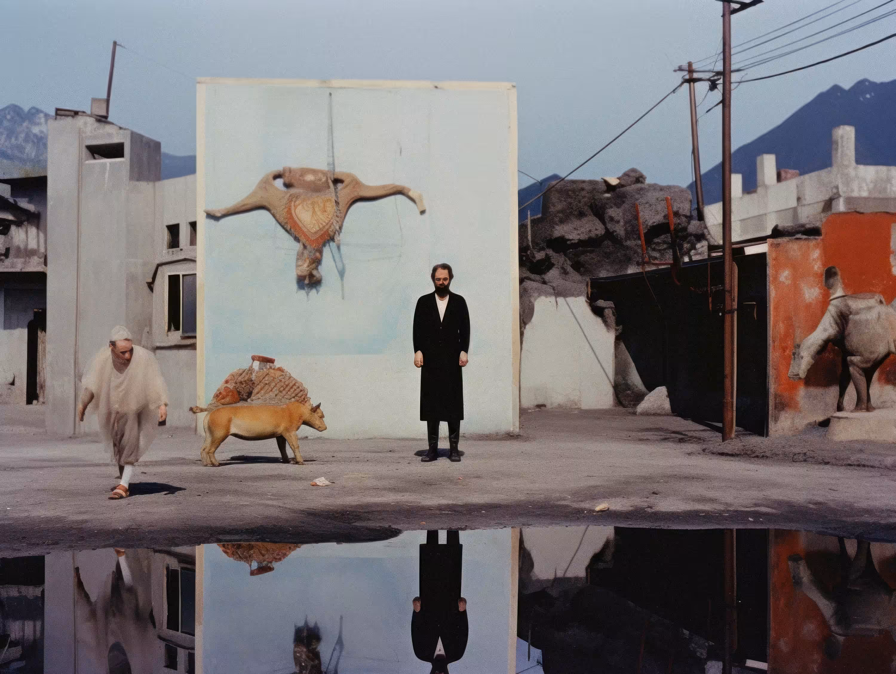 Hrant Khachatryan - Changing body