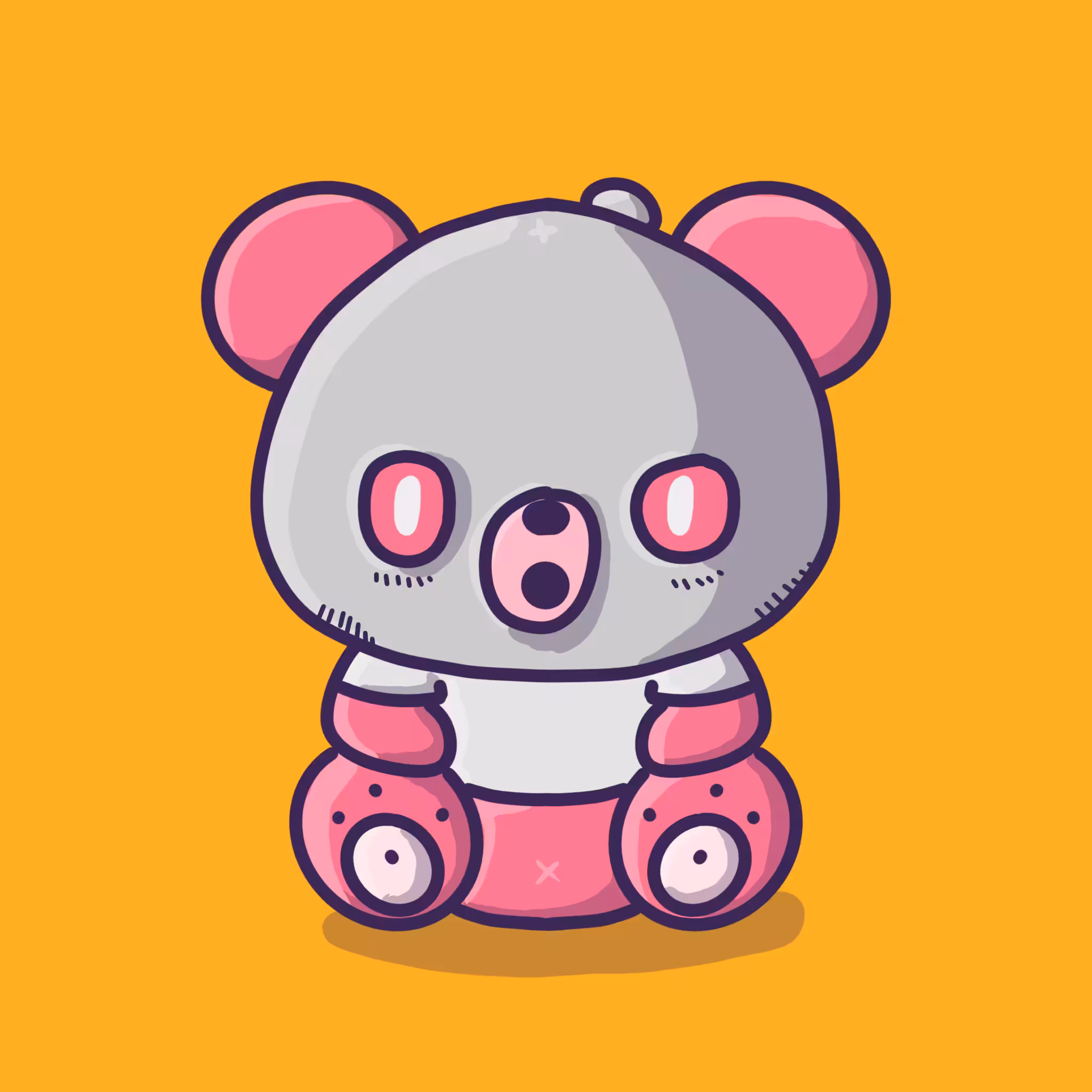 Killa Gummy Bears: KILLA GUMMY BEARS #105