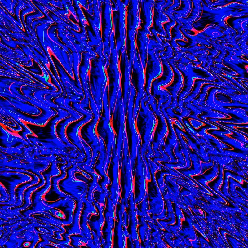 Waves of infinity #8