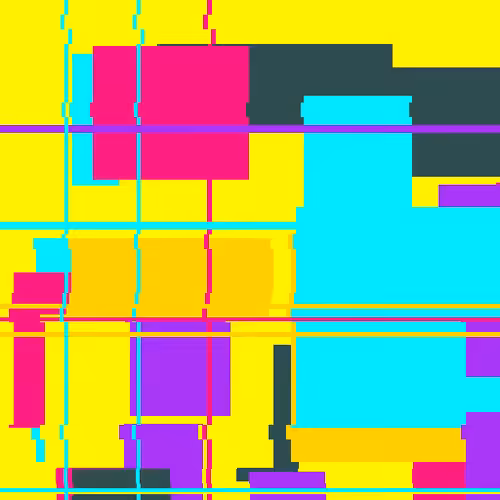 Chromatic Chaos #4158