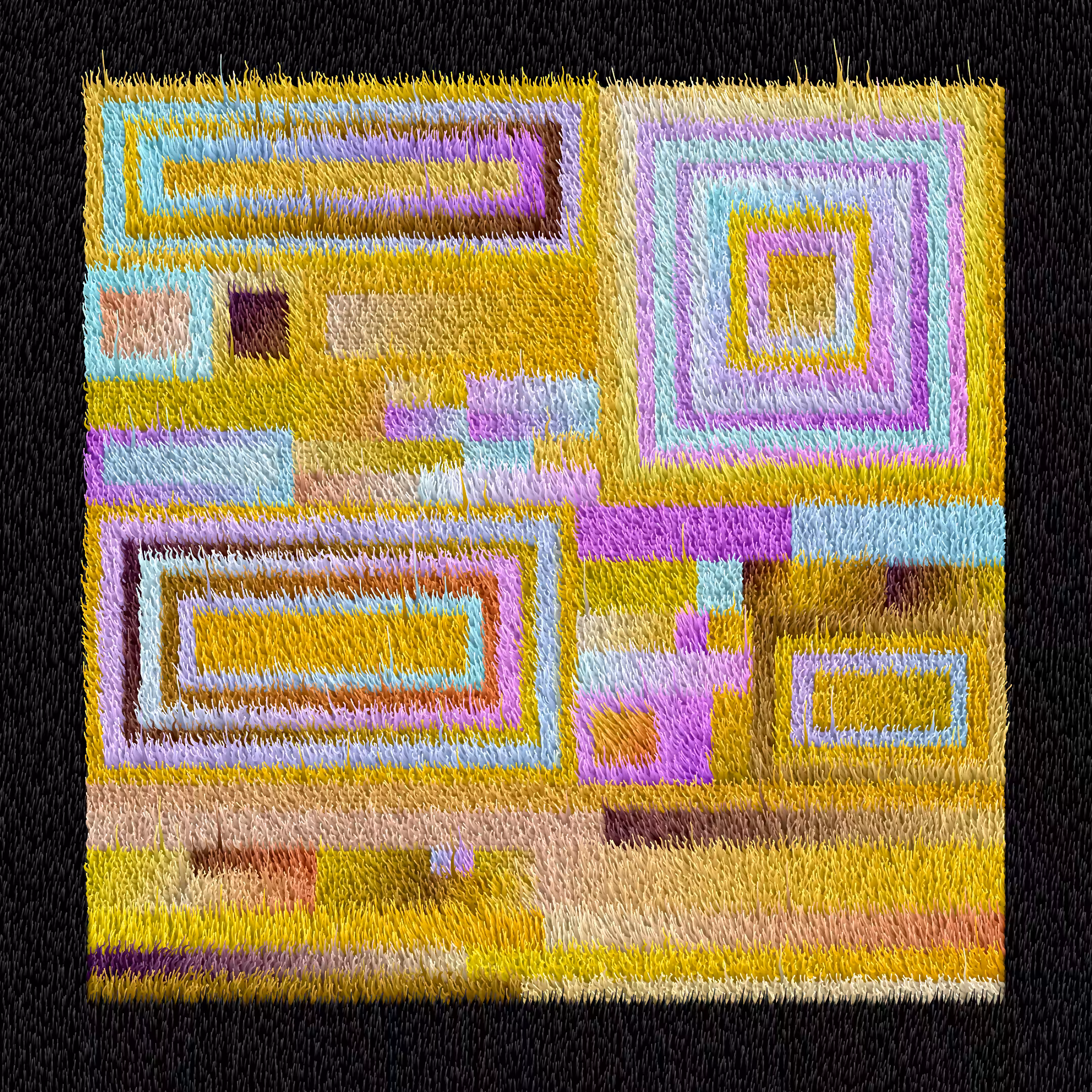 Furry Gradients #370
