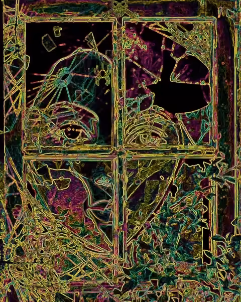 The Beauty Of Fear #09