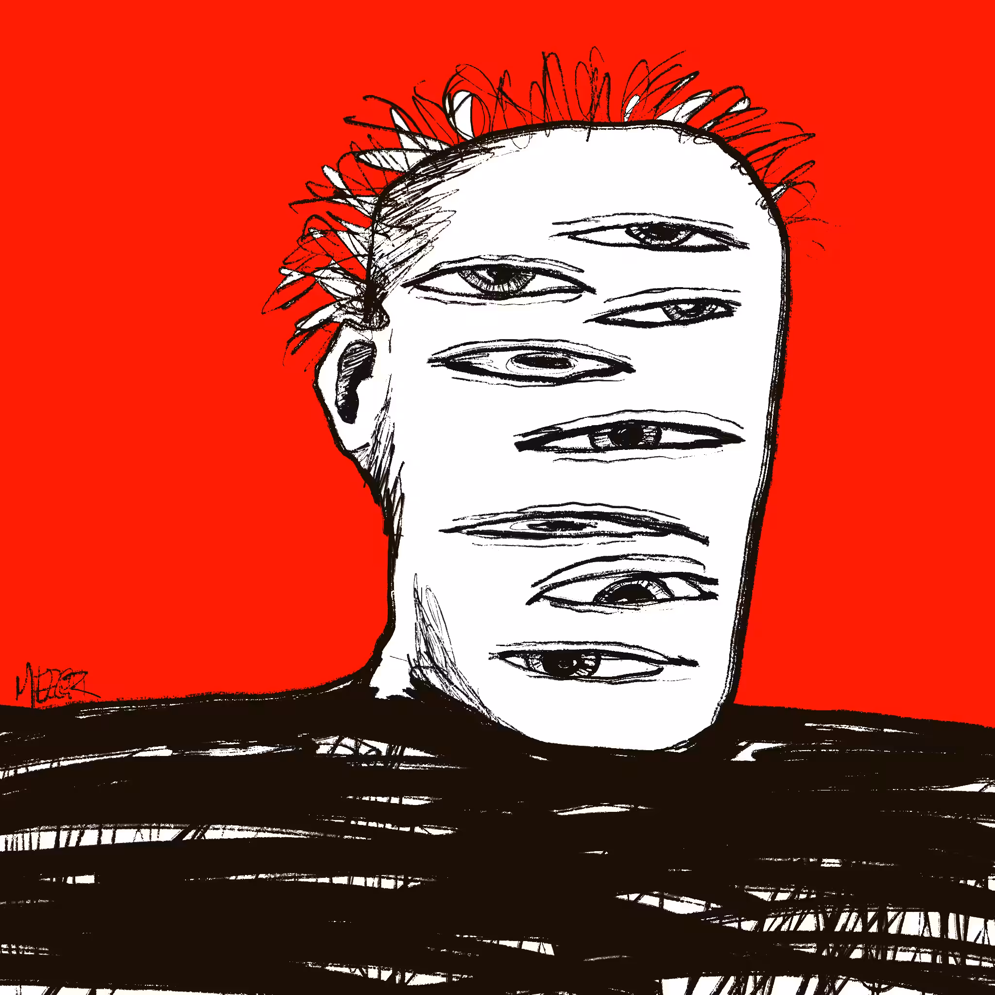 Lunatic #32