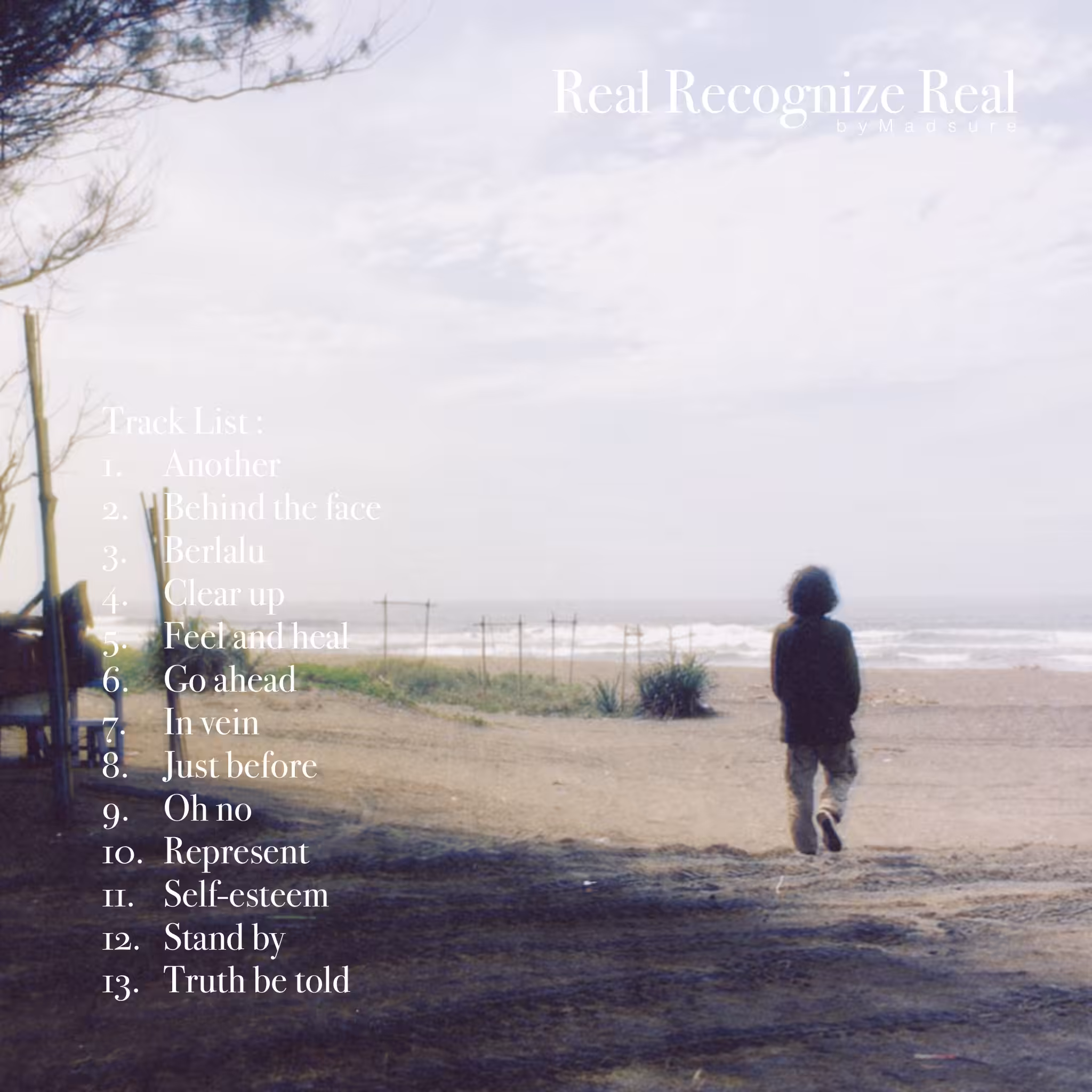 Real Recognize Real [Track List]