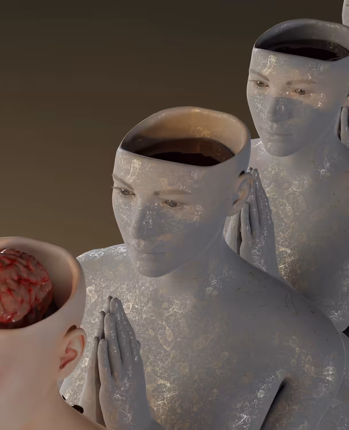 THE PRAYER