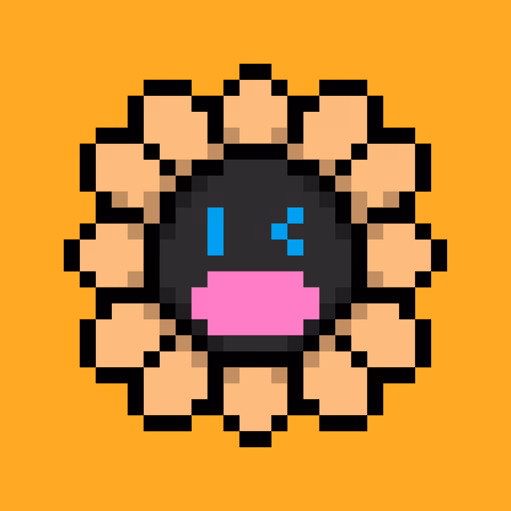 Murakami.Flower #3801