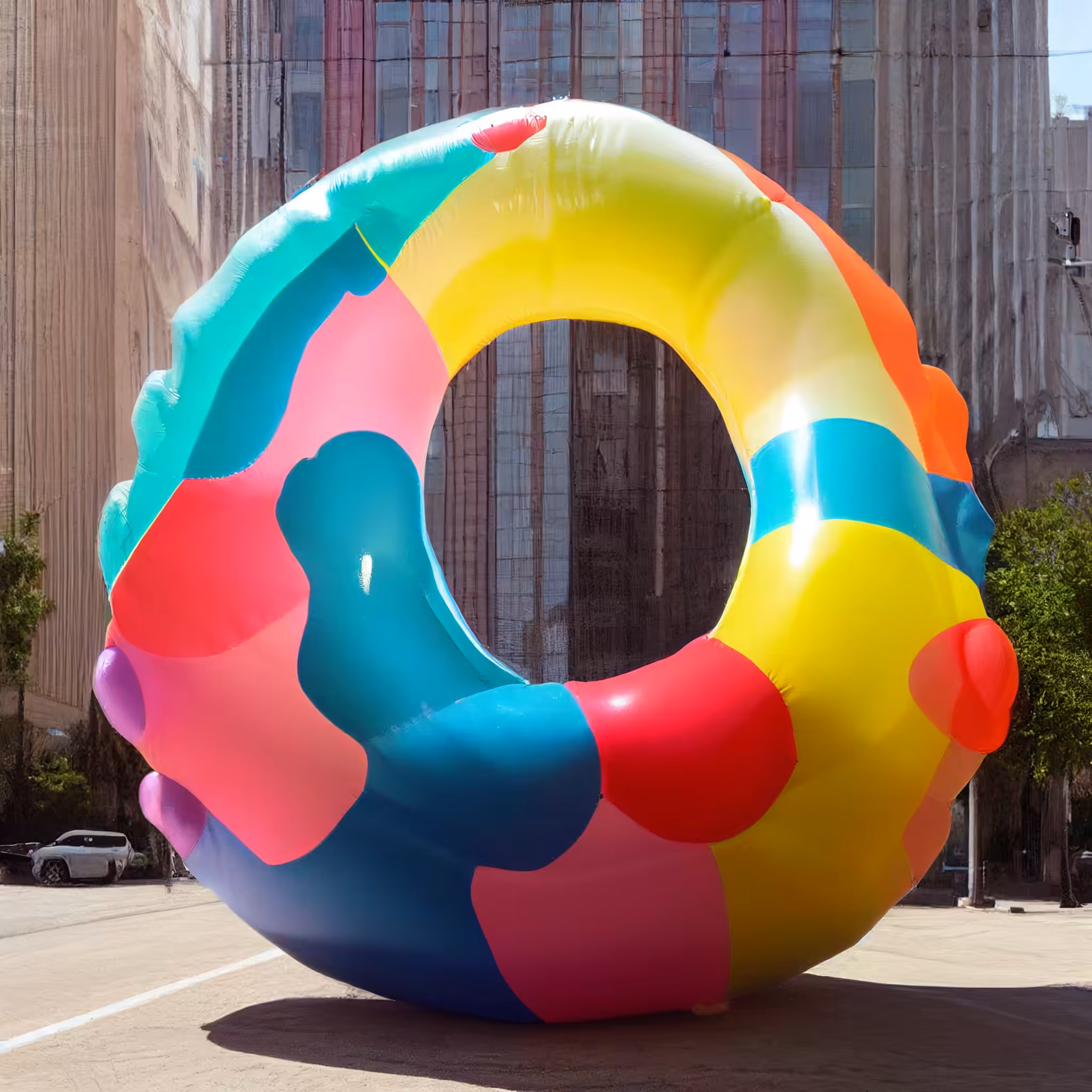Bouncy