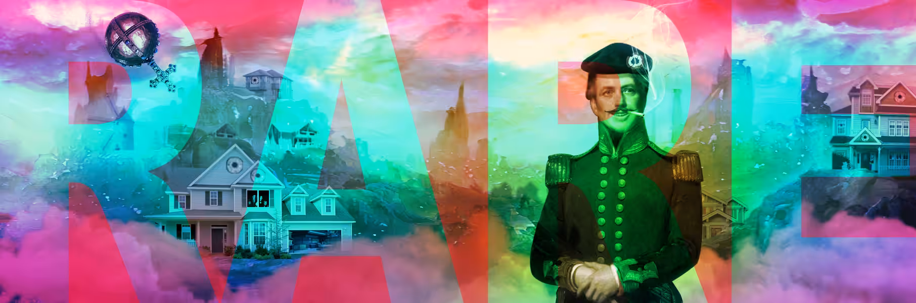 Thousand Headers Coterie: THC #0078