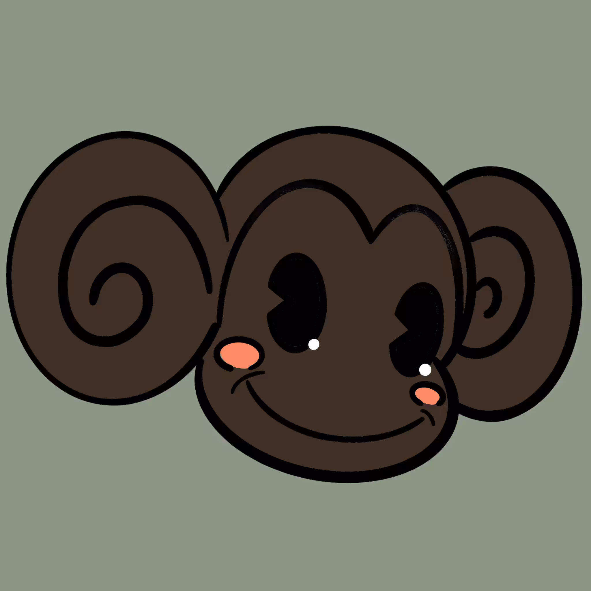 BASIC MUNKEY #328