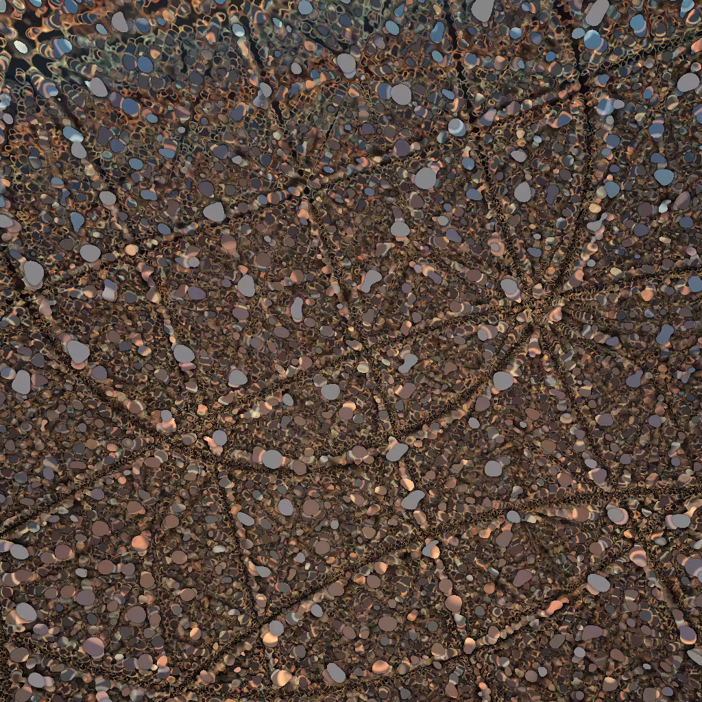 Omniverse Ley Lines #1