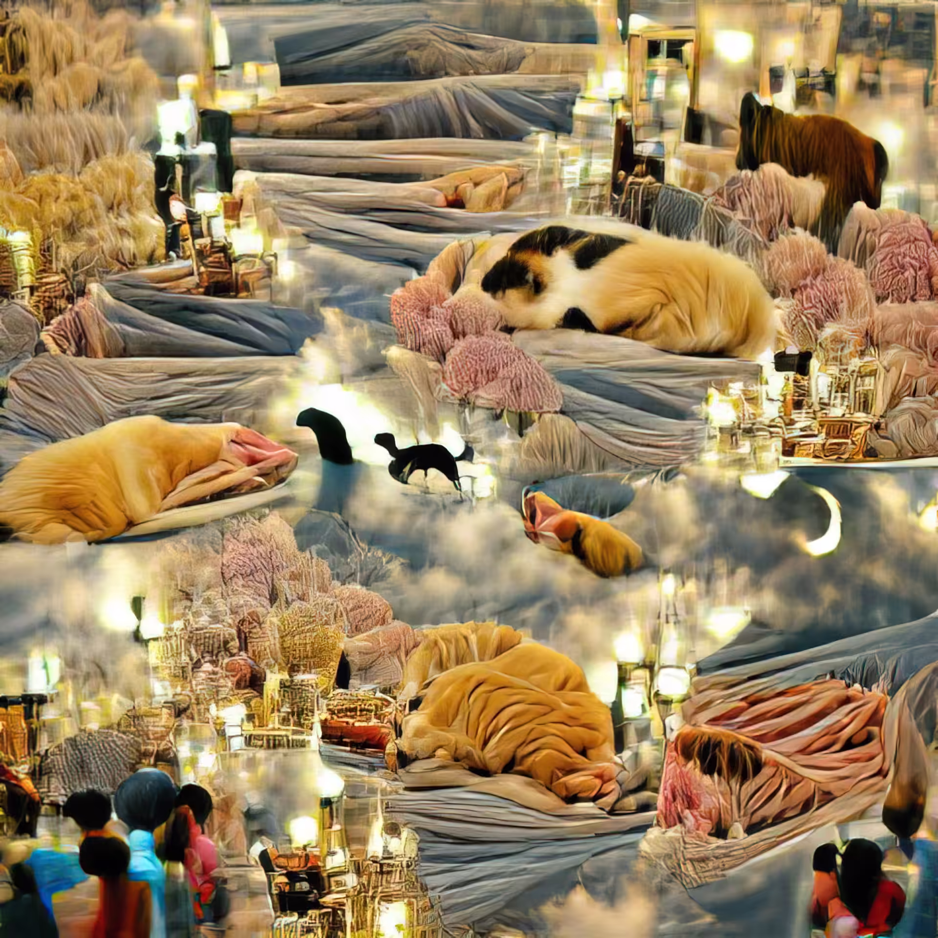 cat's dreamland