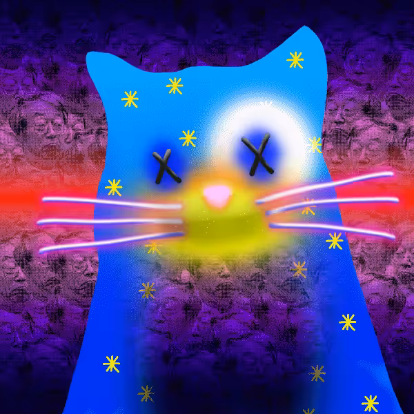 Quantum Cats #1251