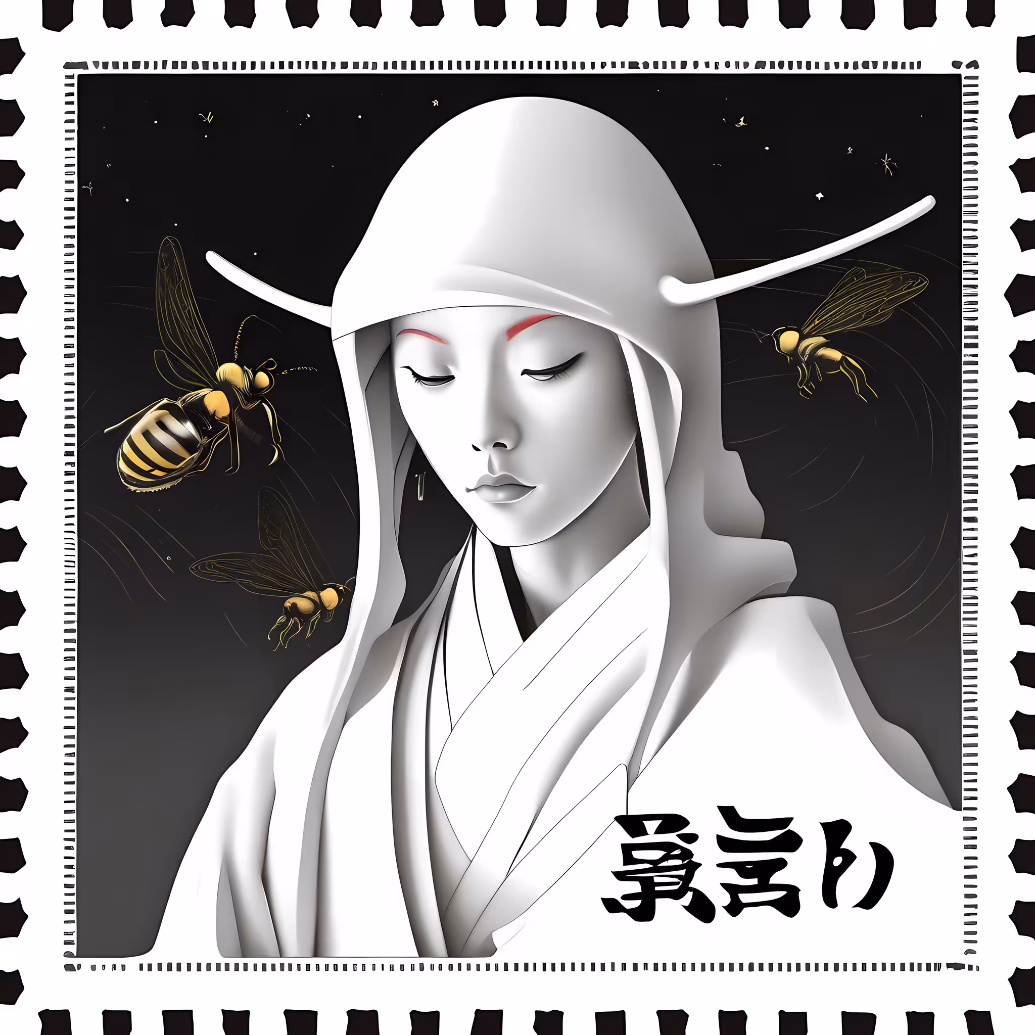 Stamps of Depth Bugs #26