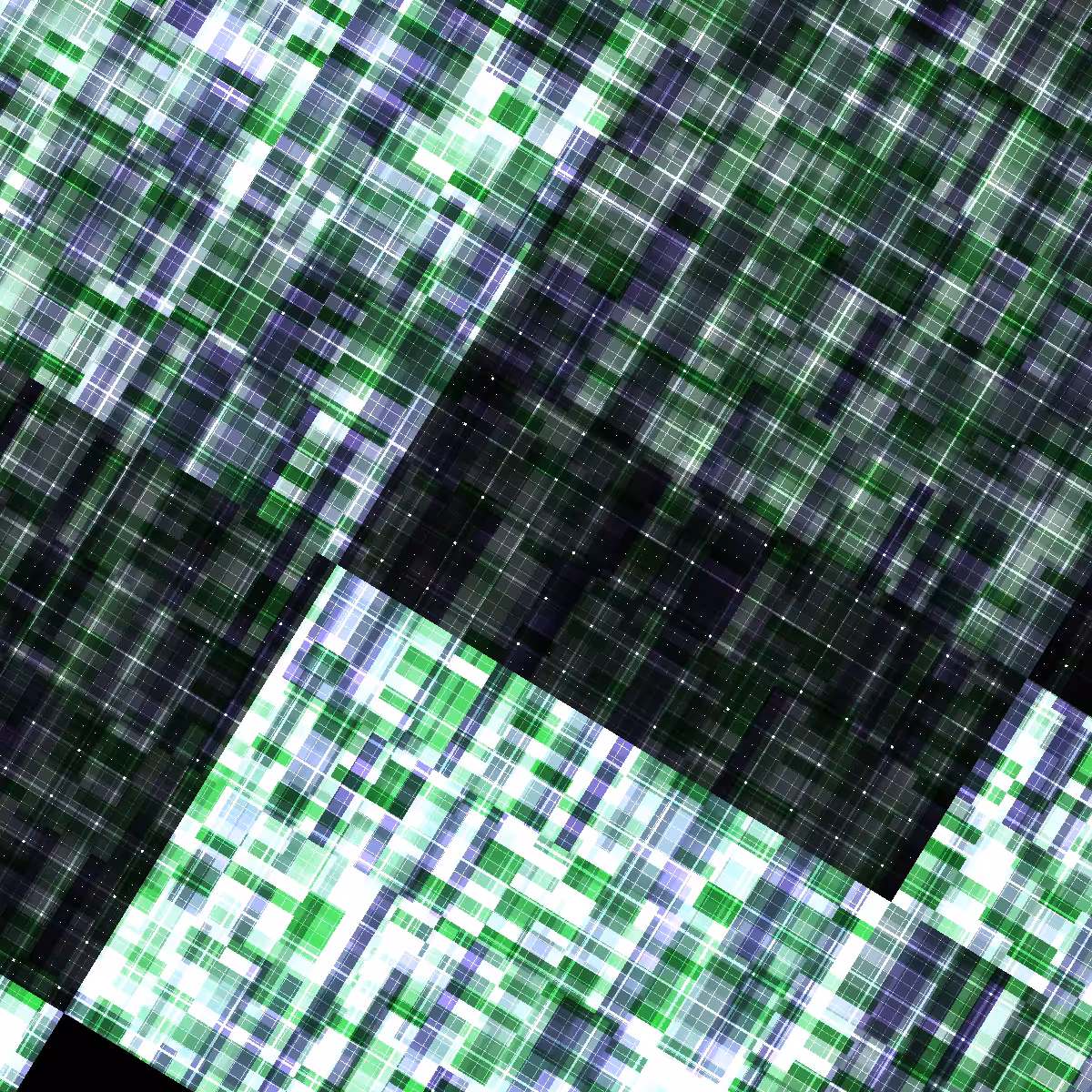 Lattice #10