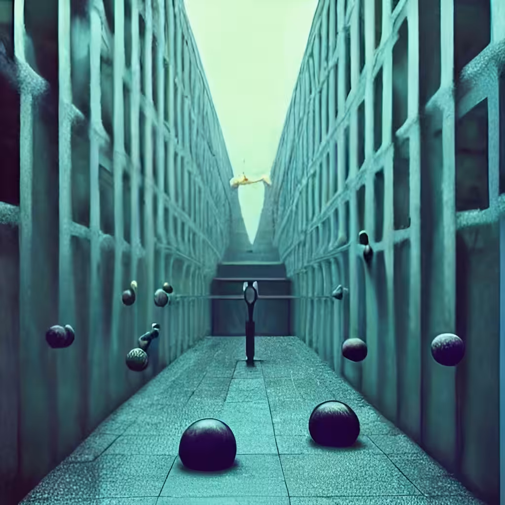 Meet Me in the Alley