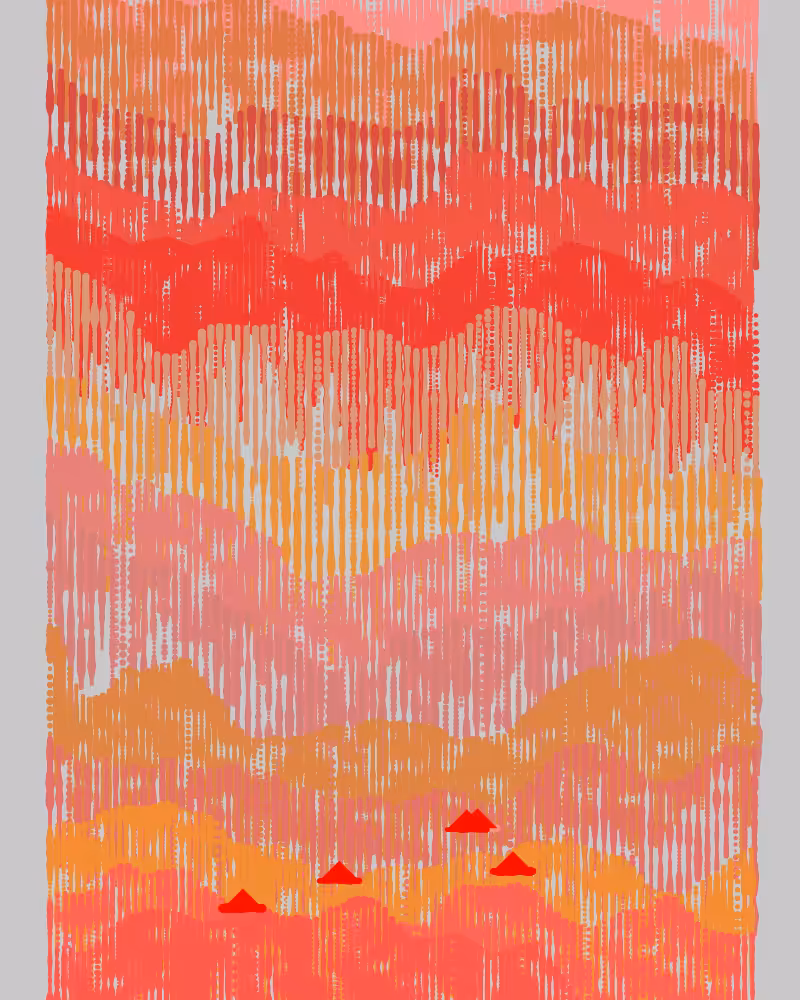 mountain&3 #41