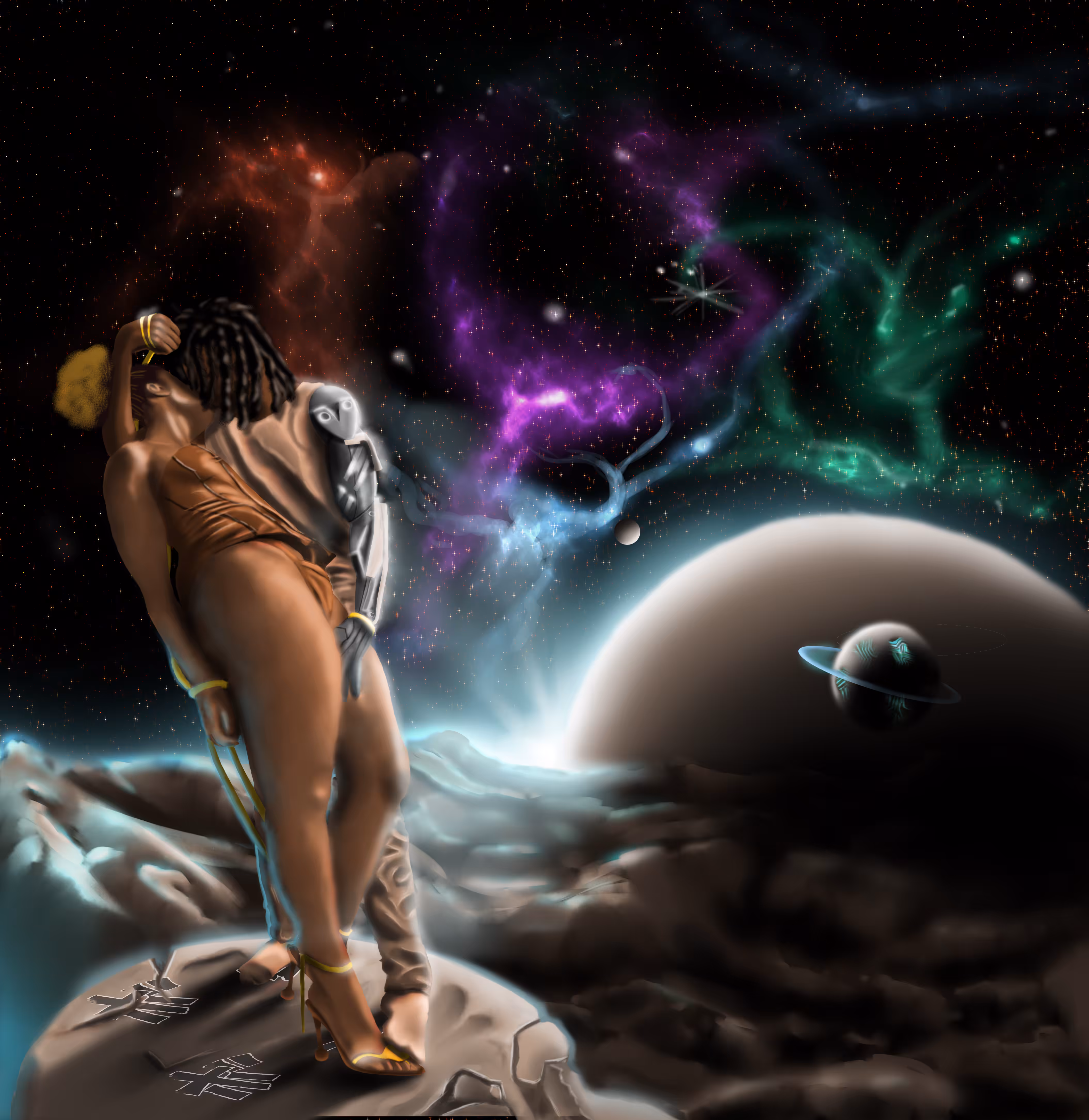 Planetary: ɔdɔ (Love)