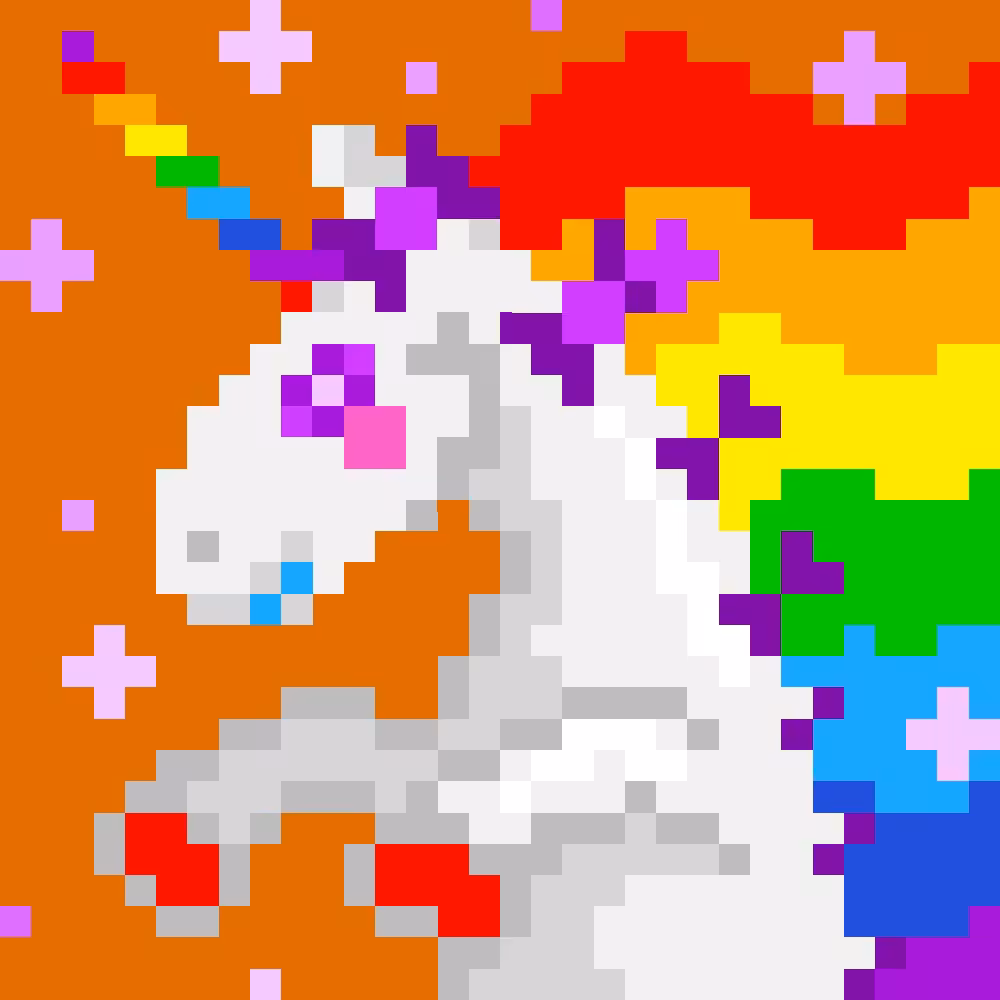 Unicorn #8953