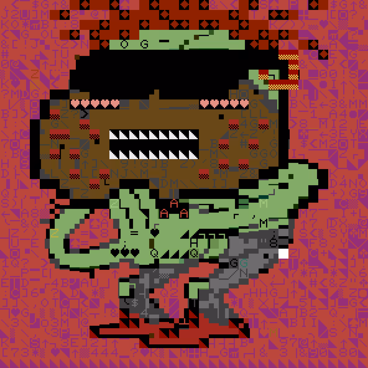 DOS Frogz #66