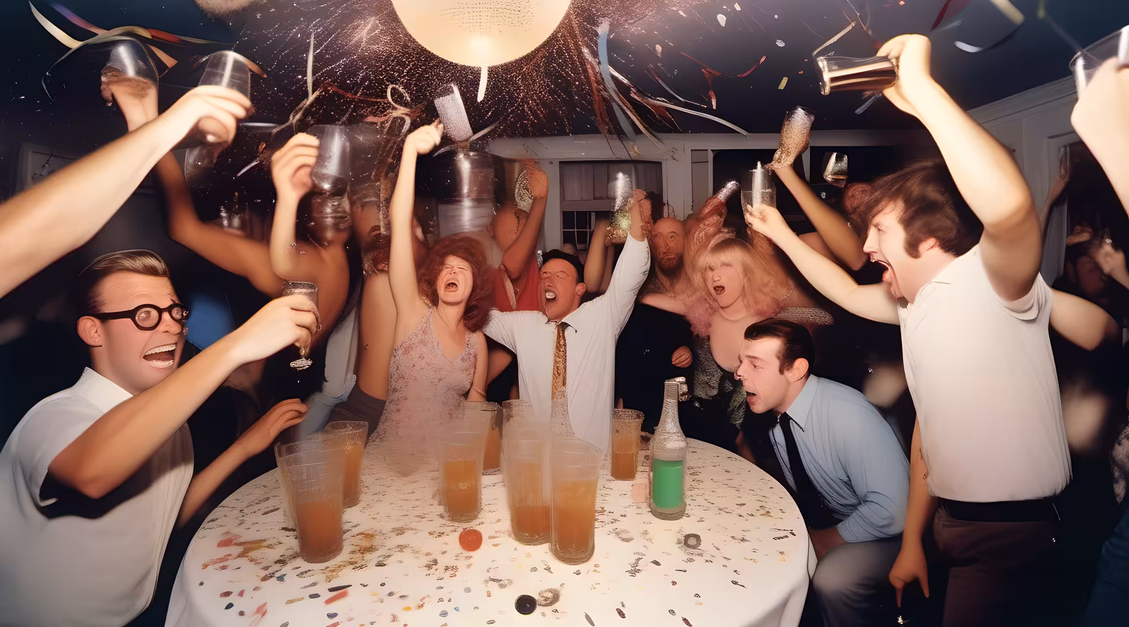 Official EmProps' New Year's Celebration Photos #104