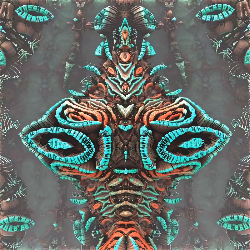 Extraterrestrial #3