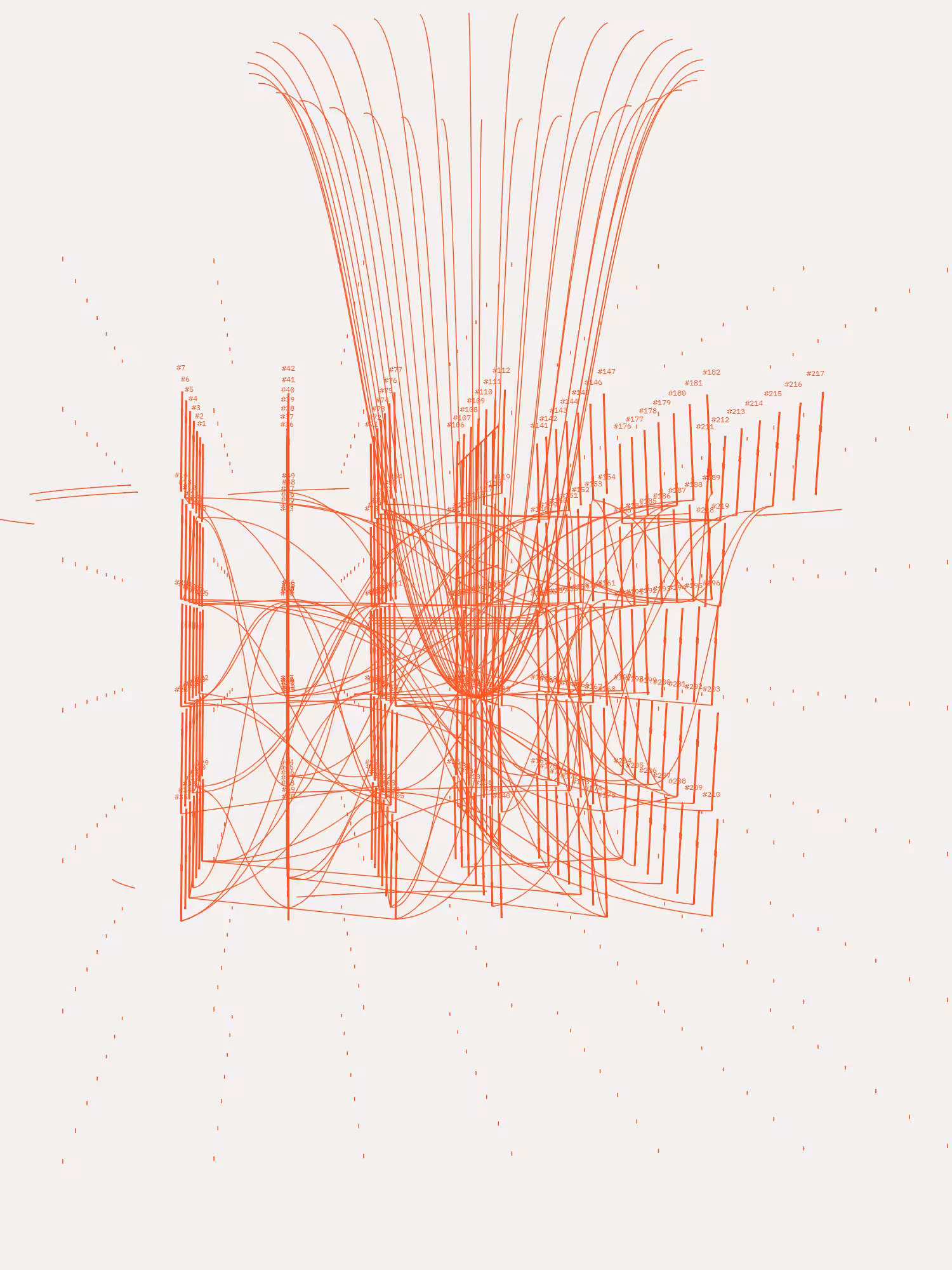 Symphony for n Metronomes #219