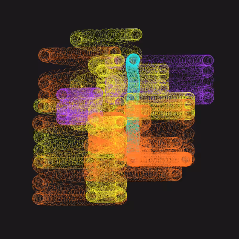 sinuosity #17