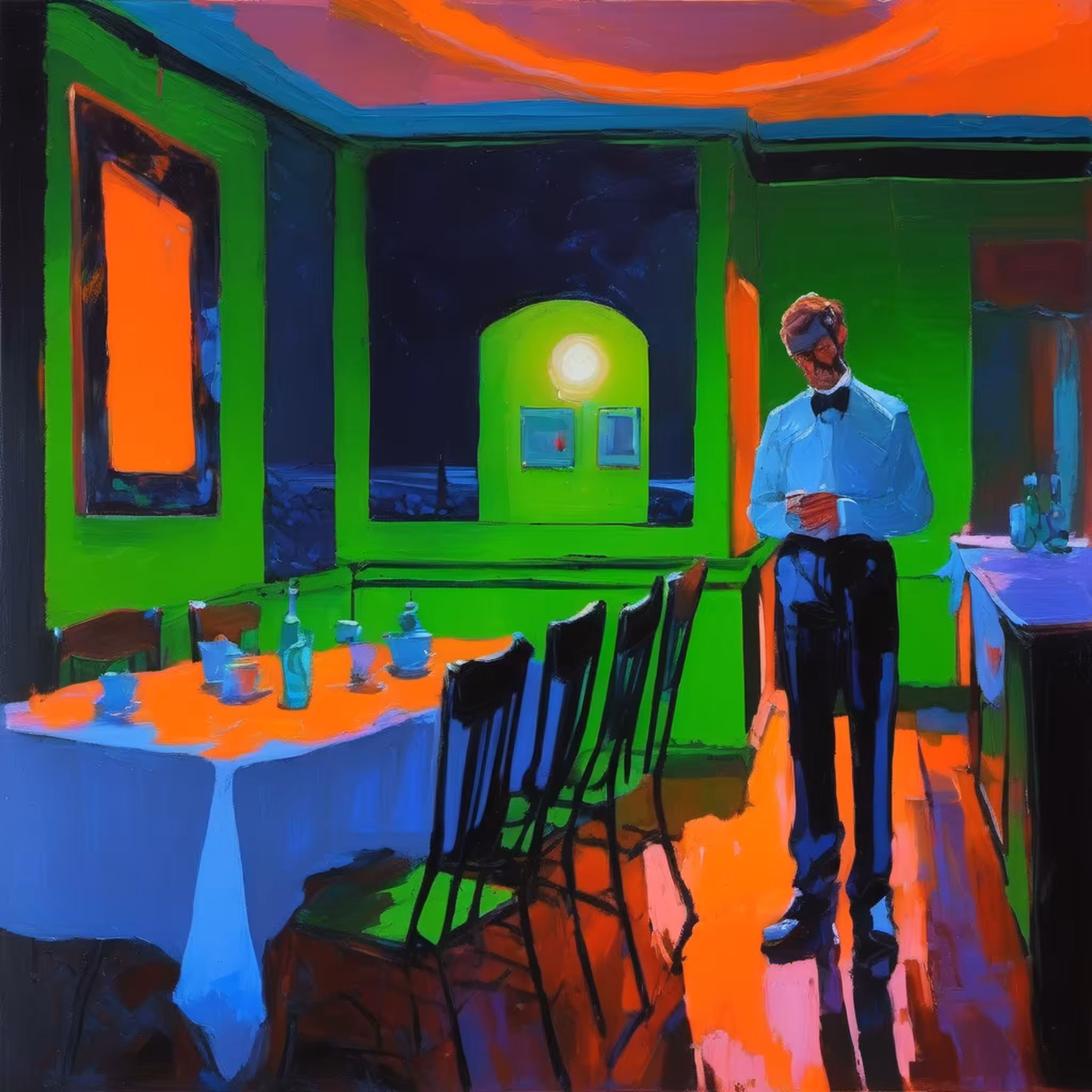 alone. #22