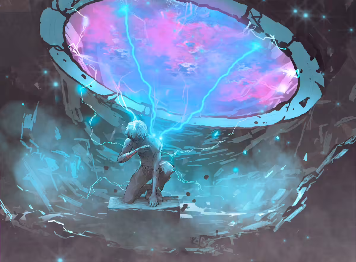 We are electric