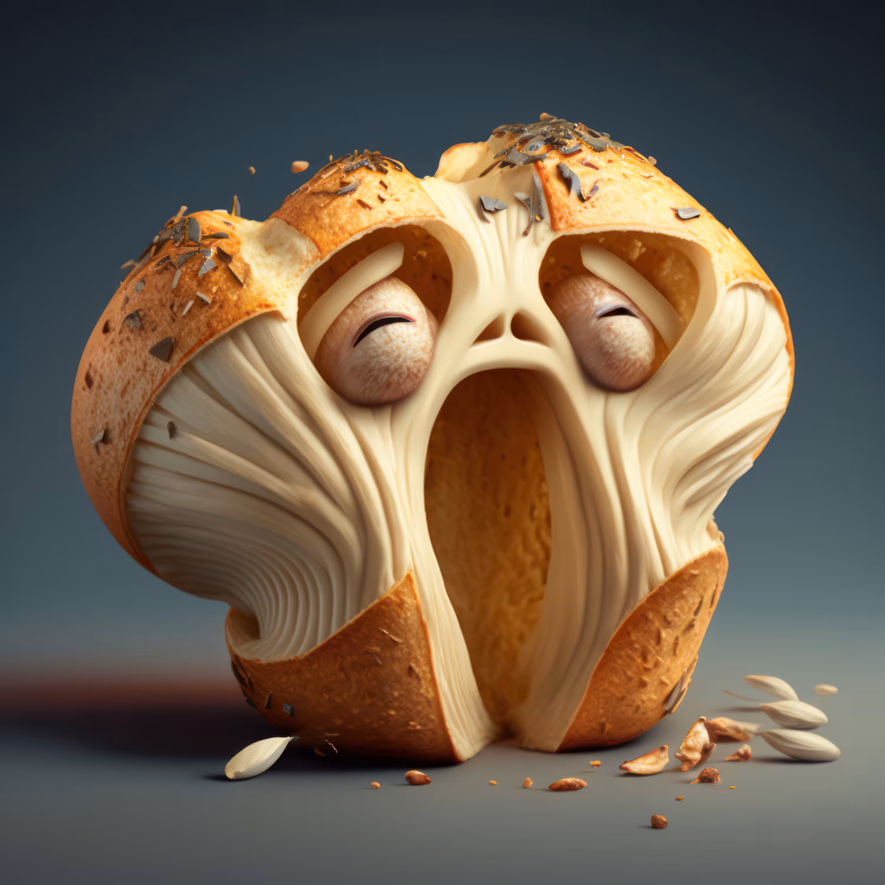 I See Bread People #3