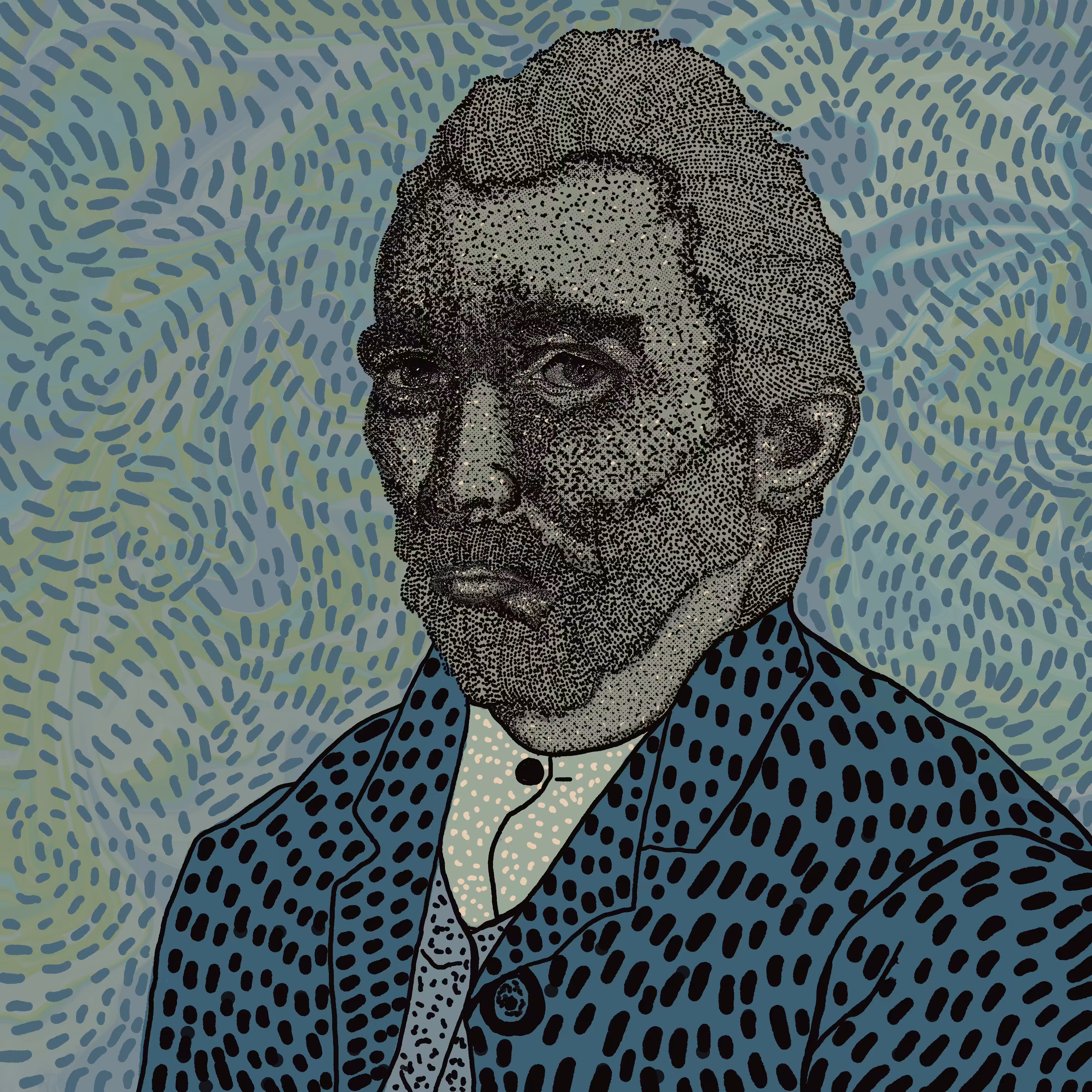 Vincent, my love!