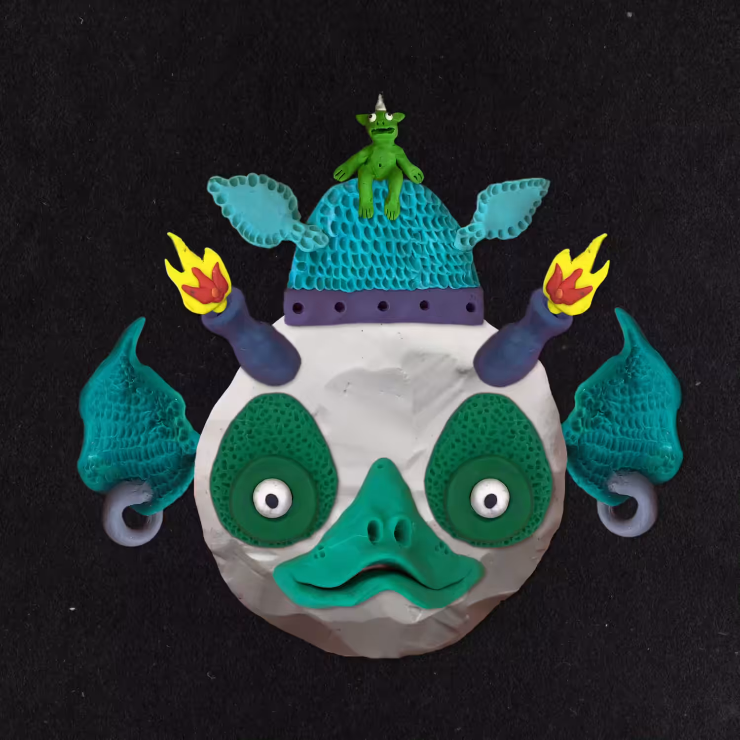 Benevolent Goblin Friendship Society: Goblin 0338: Dousable