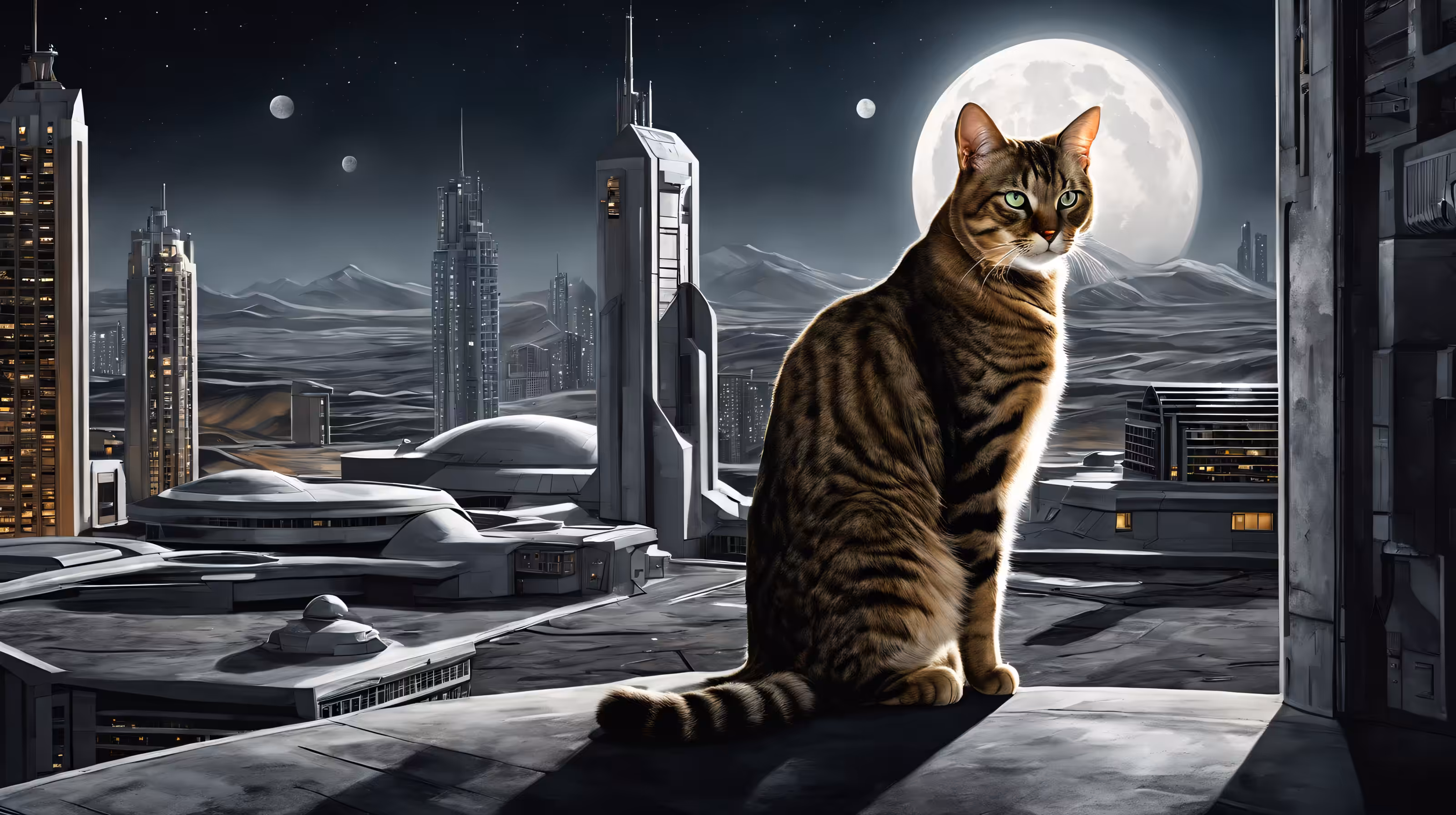 City Cats #5