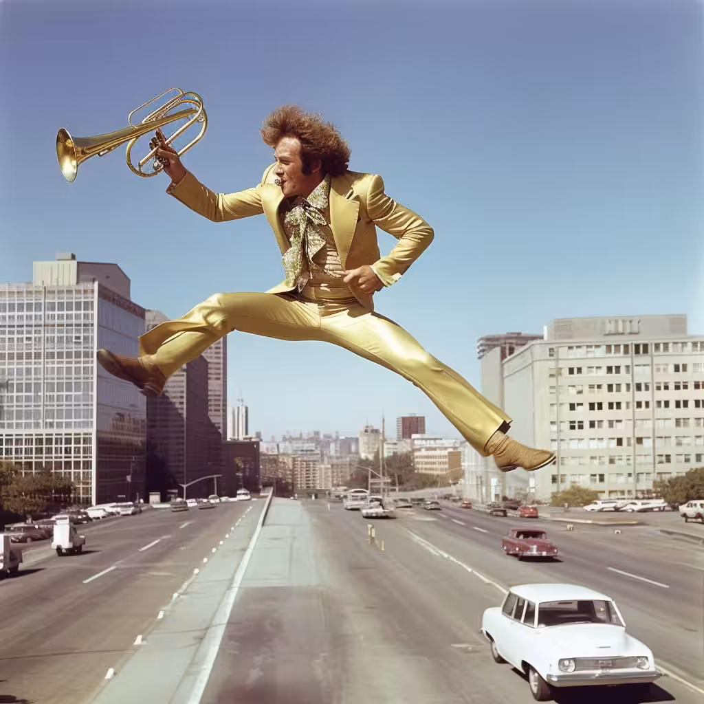 Jump Next To The Dream