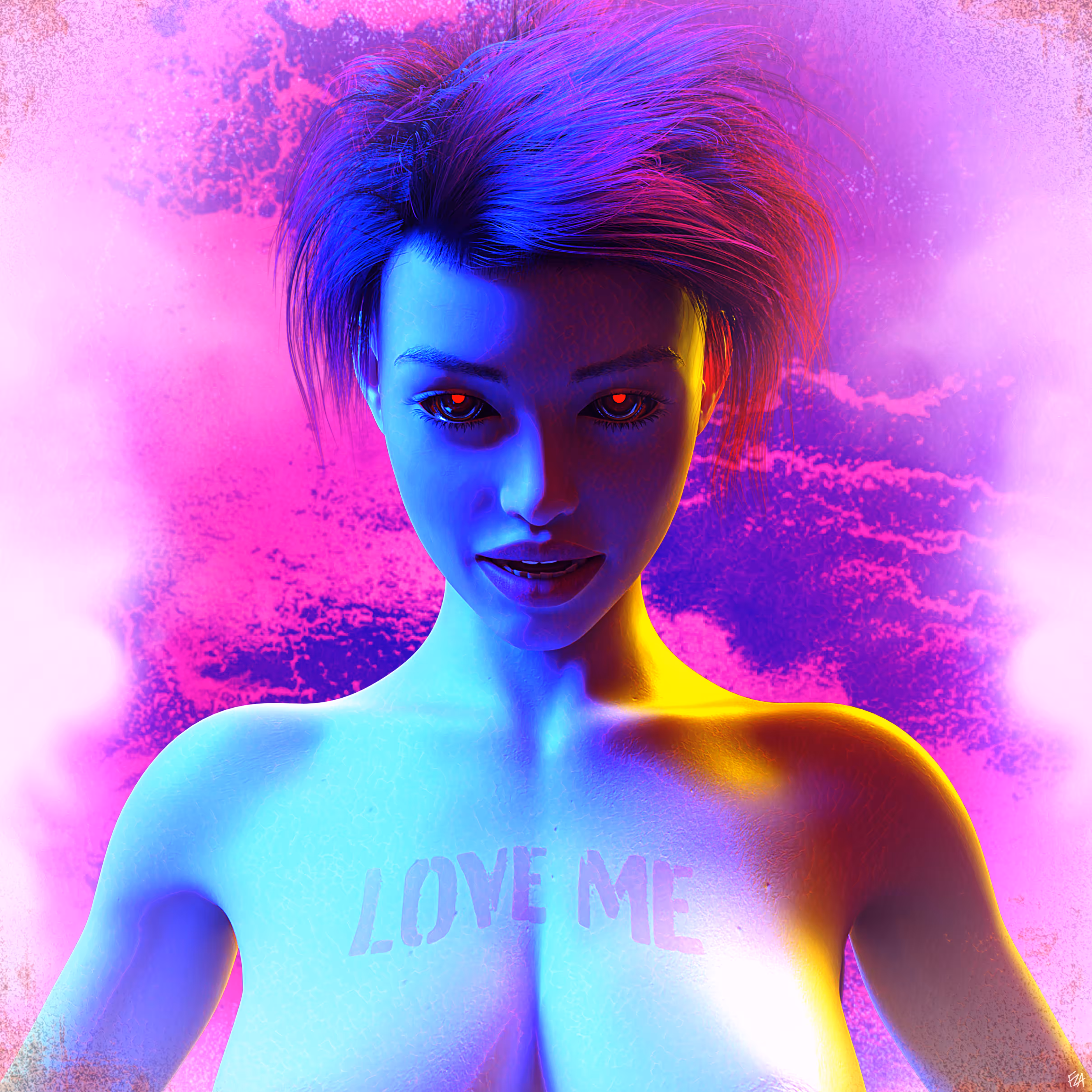 LOVE ME