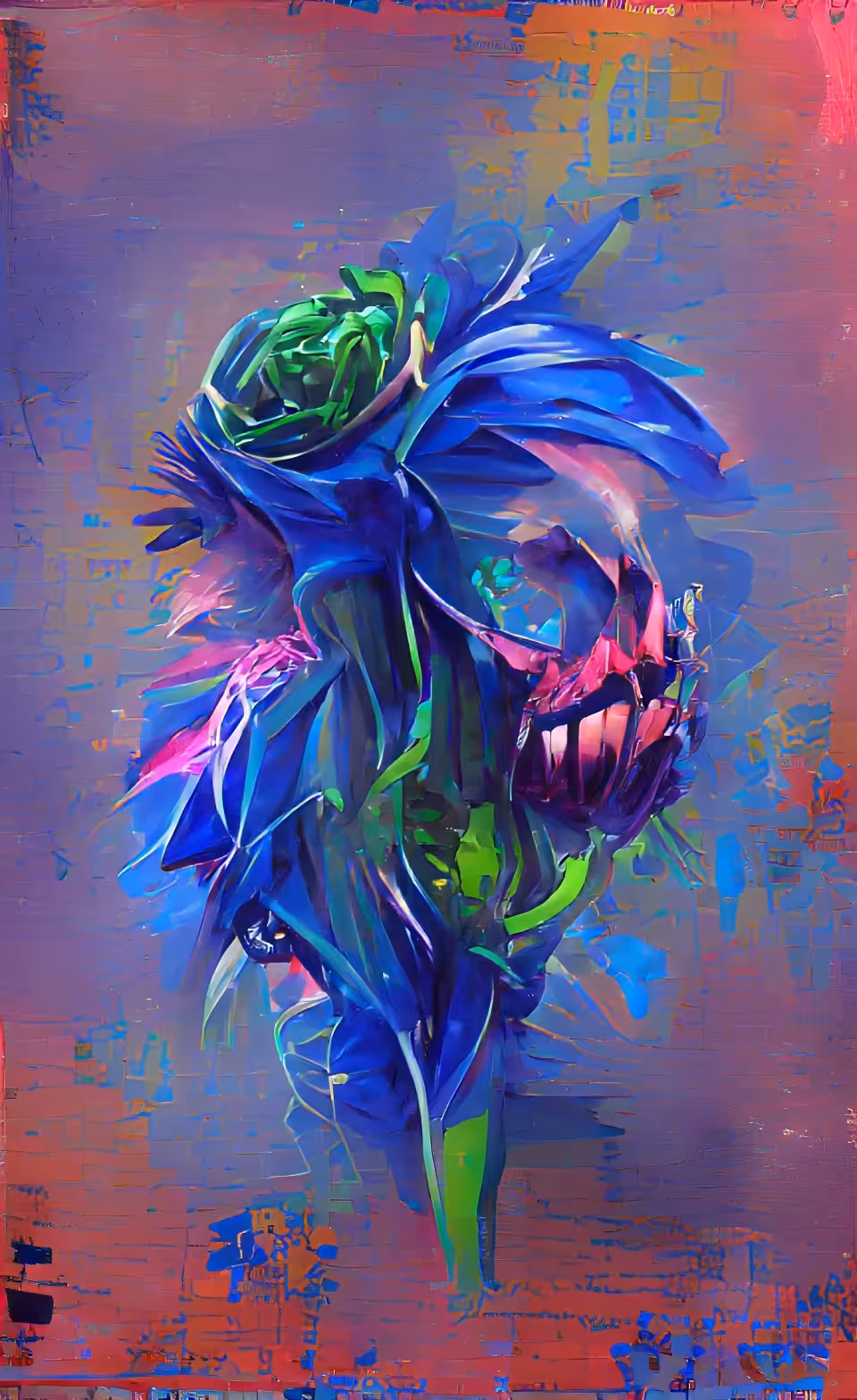FLOWER PREDATOR
