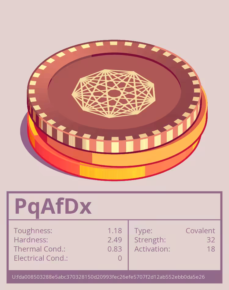 OTOM: PqAfDx molecule