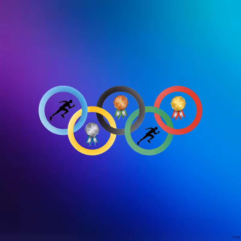 Olympic #6
