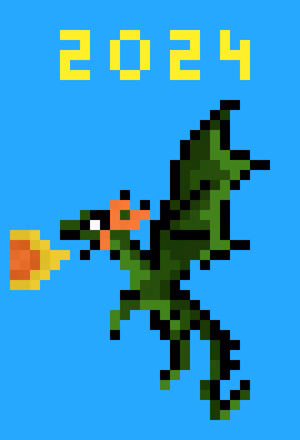 Dragon 2024