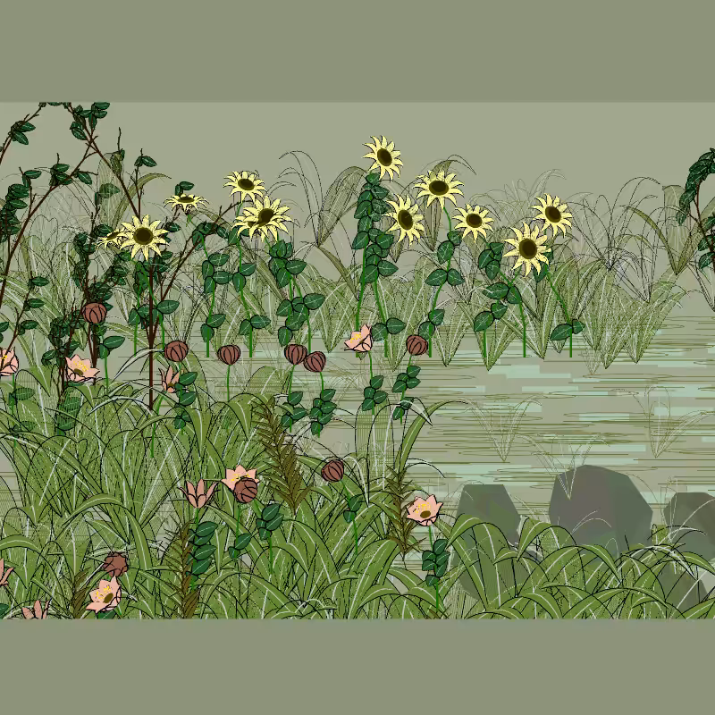 EcoPatterns #100