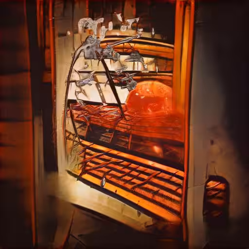 Memories of the Machine #003